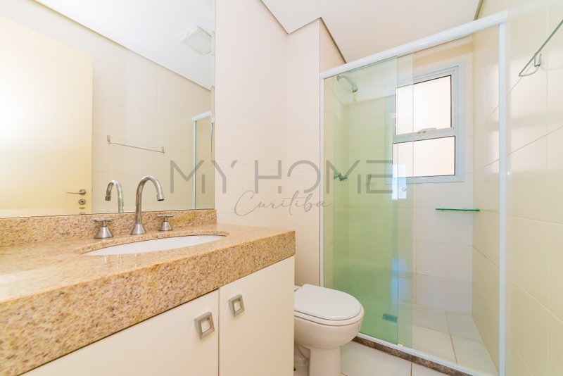 APARTAMENTO À VENDA NO PARQUE ECOVILLE - 3 QUARTOS - 2 VAGAS Rua Monsenhor Ivo Zanlorenzi Curitiba - 
