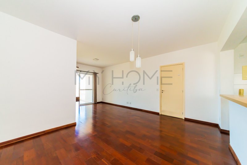 APARTAMENTO À VENDA NO PARQUE ECOVILLE - 3 QUARTOS - 2 VAGAS Rua Monsenhor Ivo Zanlorenzi Curitiba - 