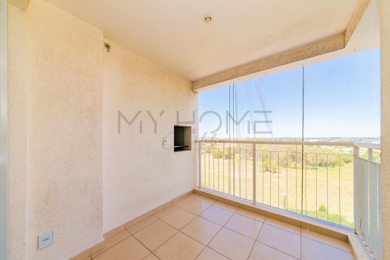 APARTAMENTO À VENDA NO PARQUE ECOVILLE - 3 QUARTOS - 2 VAGAS Rua Monsenhor Ivo Zanlorenzi Curitiba - 
