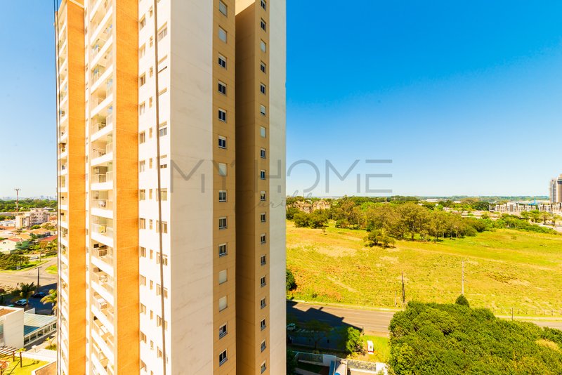 APARTAMENTO À VENDA NO PARQUE ECOVILLE - 3 QUARTOS - 2 VAGAS Rua Monsenhor Ivo Zanlorenzi Curitiba - 