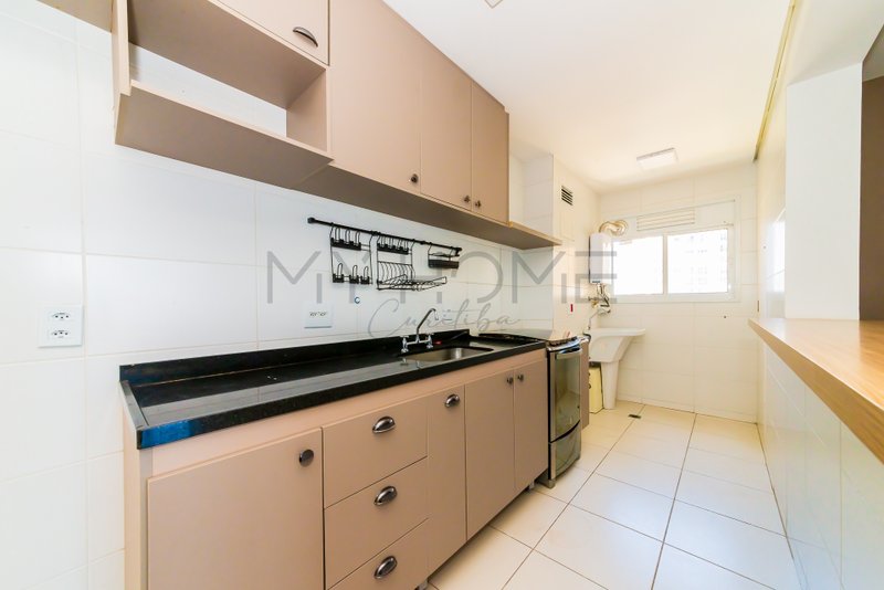 APARTAMENTO À VENDA NO PARQUE ECOVILLE - 3 QUARTOS - 2 VAGAS Rua Monsenhor Ivo Zanlorenzi Curitiba - 