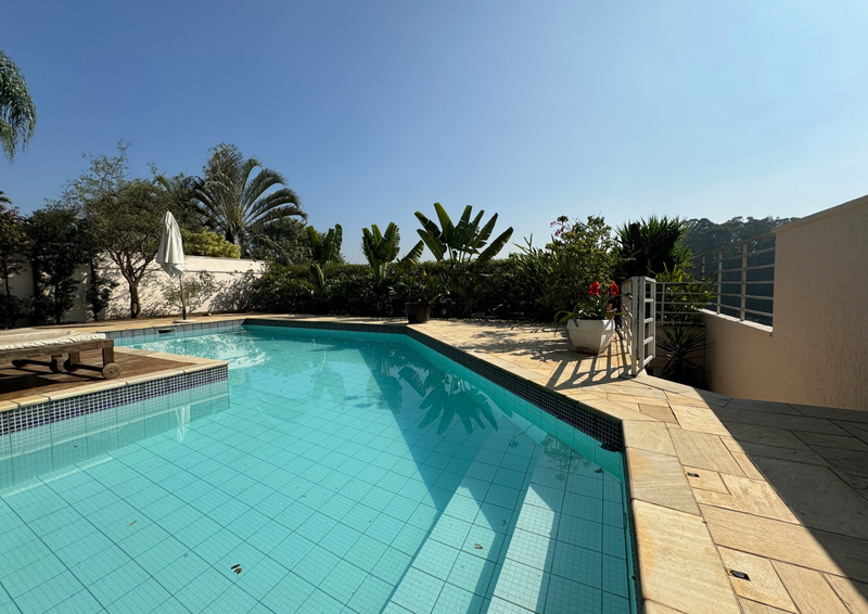 Alpha Conde - Casa Alto Padr&atilde;o Alameda Europa Santana de Parnaíba - 