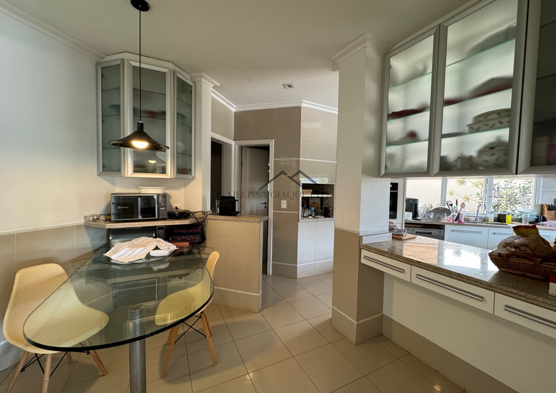 Alpha Conde - Casa Alto Padr&atilde;o Alameda Europa Santana de Parnaíba - 