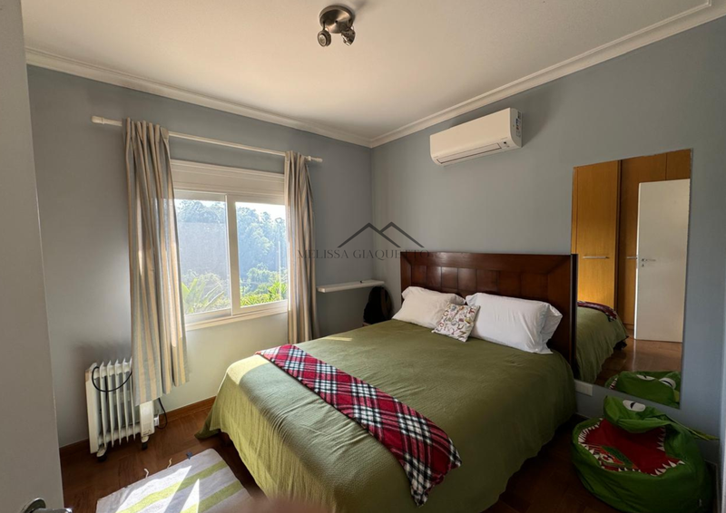 Alpha Conde - Casa Alto Padr&atilde;o Alameda Europa Santana de Parnaíba - 