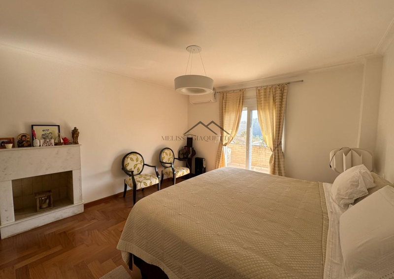 Alpha Conde - Casa Alto Padr&atilde;o Alameda Europa Santana de Parnaíba - 