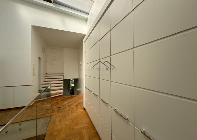 Alpha Conde - Casa Alto Padr&atilde;o Alameda Europa Santana de Parnaíba - 