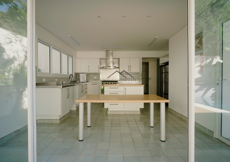 Alpha Conde - Casa Alto Padr&atilde;o Alameda Europa Santana de Parnaíba - 