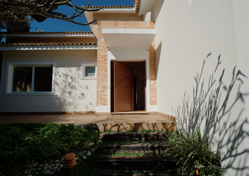 Alpha Conde - Casa Alto Padr&atilde;o Alameda Europa Santana de Parnaíba - 