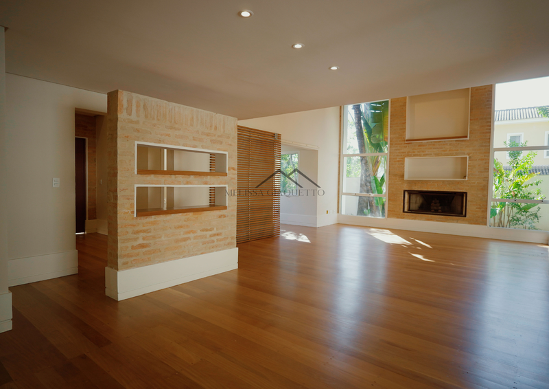 Alpha Conde - Casa Alto Padr&atilde;o Alameda Europa Santana de Parnaíba - 