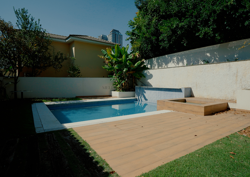 Alpha Conde - Casa Alto Padr&atilde;o Alameda Europa Santana de Parnaíba - 