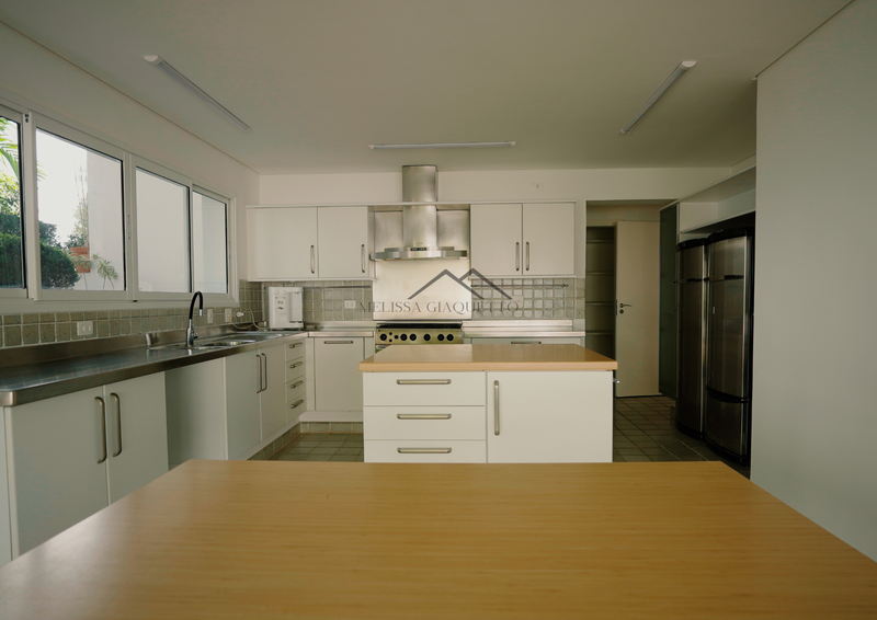 Alpha Conde - Casa Alto Padr&atilde;o Alameda Europa Santana de Parnaíba - 