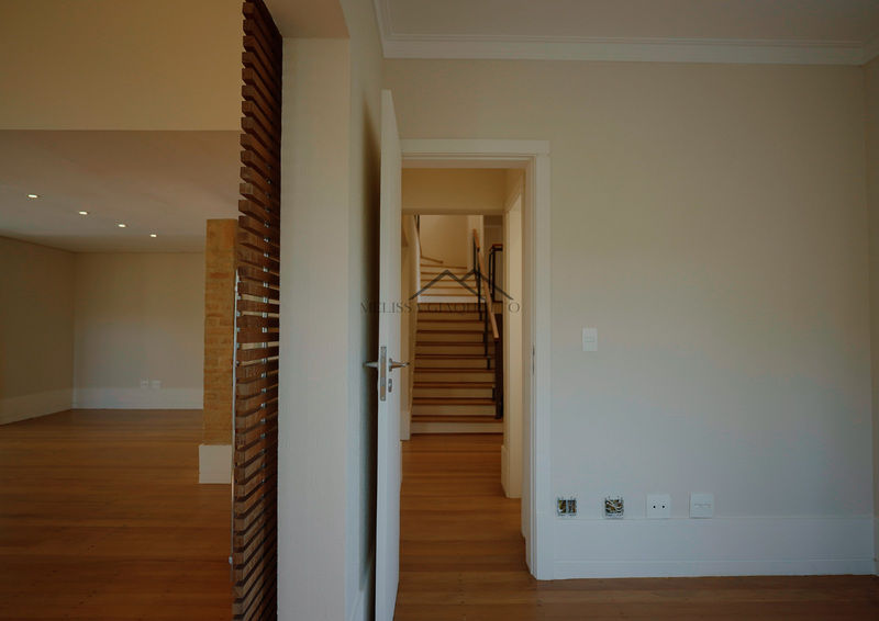 Alpha Conde - Casa Alto Padr&atilde;o Alameda Europa Santana de Parnaíba - 