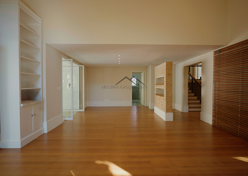 Alpha Conde - Casa Alto Padr&atilde;o Alameda Europa Santana de Parnaíba - 