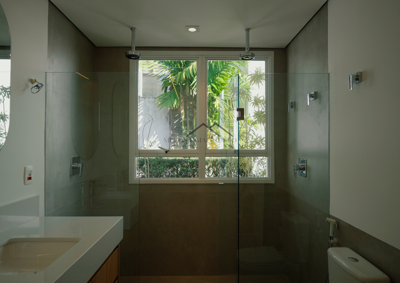 Alpha Conde - Casa Alto Padr&atilde;o Alameda Europa Santana de Parnaíba - 