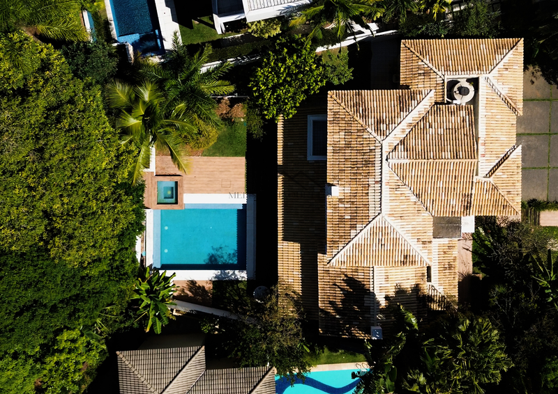 Alpha Conde - Casa Alto Padr&atilde;o Alameda Europa Santana de Parnaíba - 