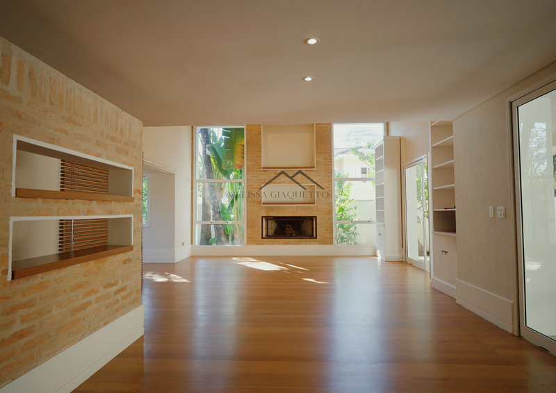 Alpha Conde - Casa Alto Padr&atilde;o Alameda Europa Santana de Parnaíba - 