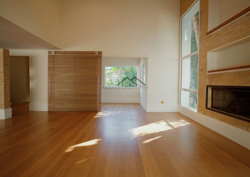 Alpha Conde - Casa Alto Padr&atilde;o Alameda Europa Santana de Parnaíba - 