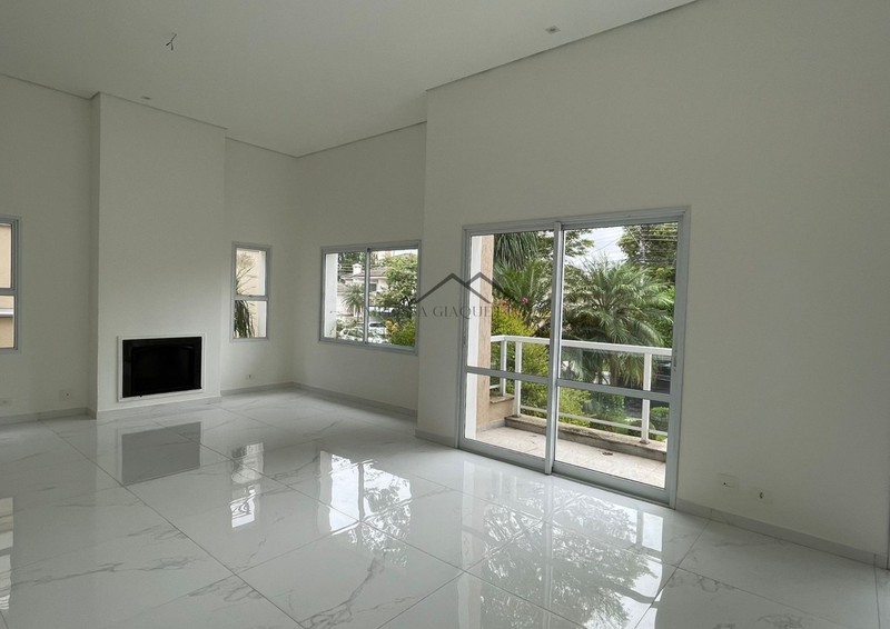 Alpha Plus - Casa Alto Padr&atilde;o Alameda Rio Negro Barueri - 