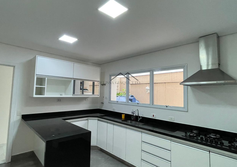 Alpha Plus - Casa Alto Padr&atilde;o Alameda Rio Negro Barueri - 