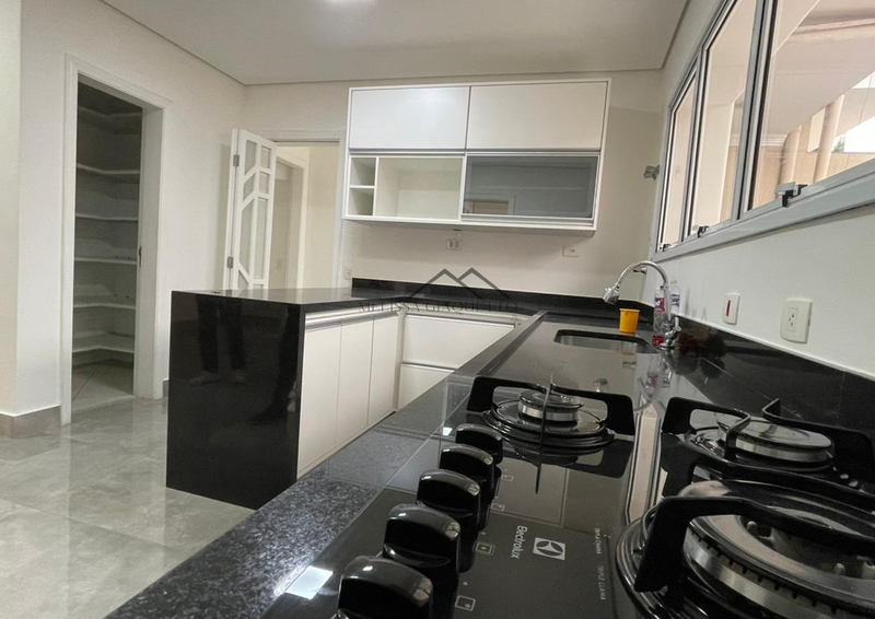 Alpha Plus - Casa Alto Padr&atilde;o Alameda Rio Negro Barueri - 