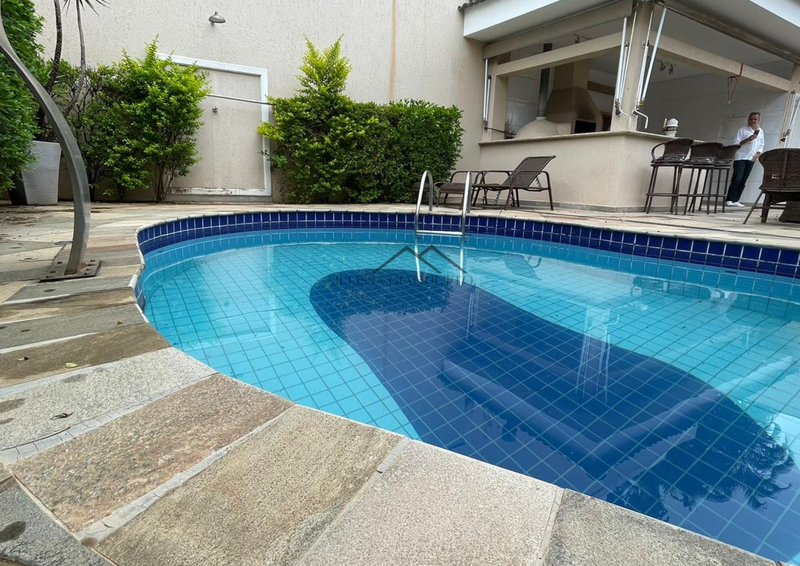 Alpha Plus - Casa Alto Padr&atilde;o Alameda Rio Negro Barueri - 