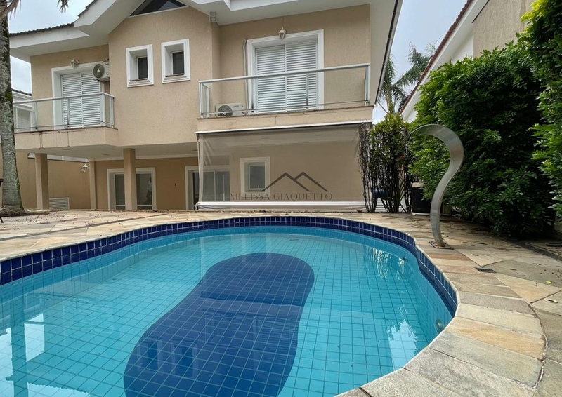 Alpha Plus - Casa Alto Padr&atilde;o Alameda Rio Negro Barueri - 