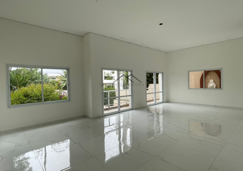 Alpha Plus - Casa Alto Padr&atilde;o Alameda Rio Negro Barueri - 