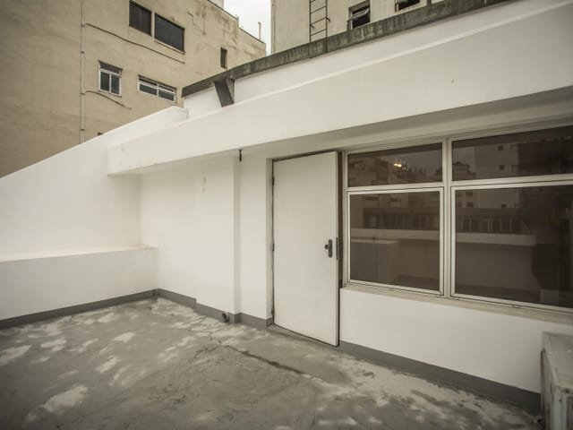 APARTAMENTO PARA ALUGAR COM 1 QUARTO E 1 BANHEIRO - 45.58 M² ÚTIL Rua Marquês de Paranaguá São Paulo - 