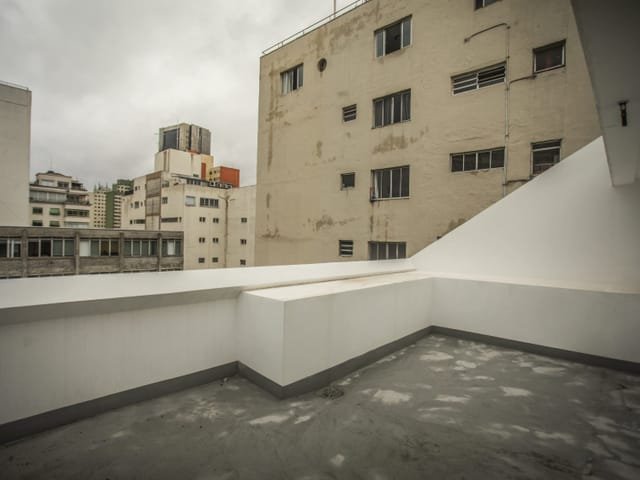 APARTAMENTO PARA ALUGAR COM 1 QUARTO E 1 BANHEIRO - 45.58 M² ÚTIL Rua Marquês de Paranaguá São Paulo - 