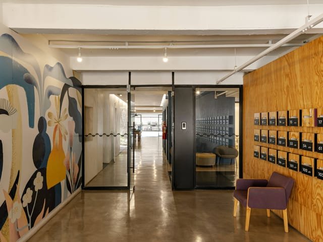 APARTAMENTO PARA ALUGAR COM 1 QUARTO E 1 BANHEIRO - 45.58 M² ÚTIL Rua Marquês de Paranaguá São Paulo - 