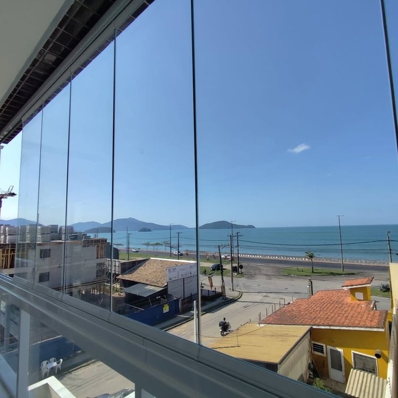 ✨ Apartamento Frente ao Mar em Massaguaçu ✨  Caraguatatuba - 