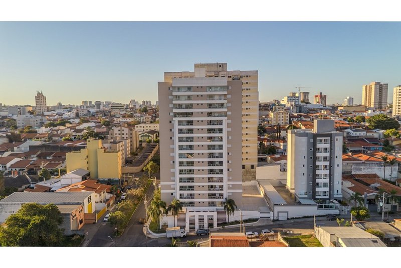 Apartamento à venda, 157m - 3 Suítes - R$ 1.043.000 - Ed. Vivaldi - Mangal - Sorocaba Rua Ipiranga Sorocaba - 