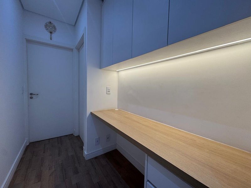Apartamento no Swiss Park – Pronto para Morar com Sofisticação e Conforto! Avenida Dermival Bernardes Siqueira Campinas - 