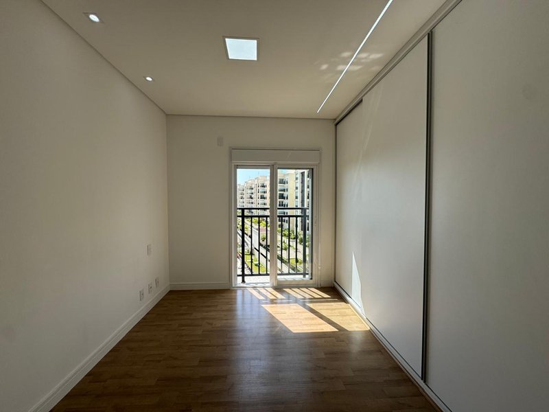 Apartamento no Swiss Park – Pronto para Morar com Sofisticação e Conforto! Avenida Dermival Bernardes Siqueira Campinas - 