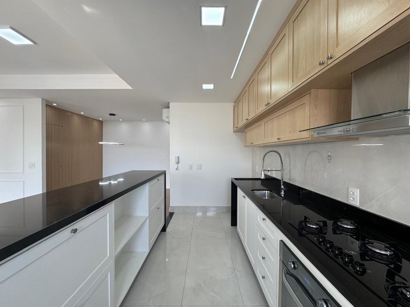 Apartamento no Swiss Park – Pronto para Morar com Sofisticação e Conforto! Avenida Dermival Bernardes Siqueira Campinas - 