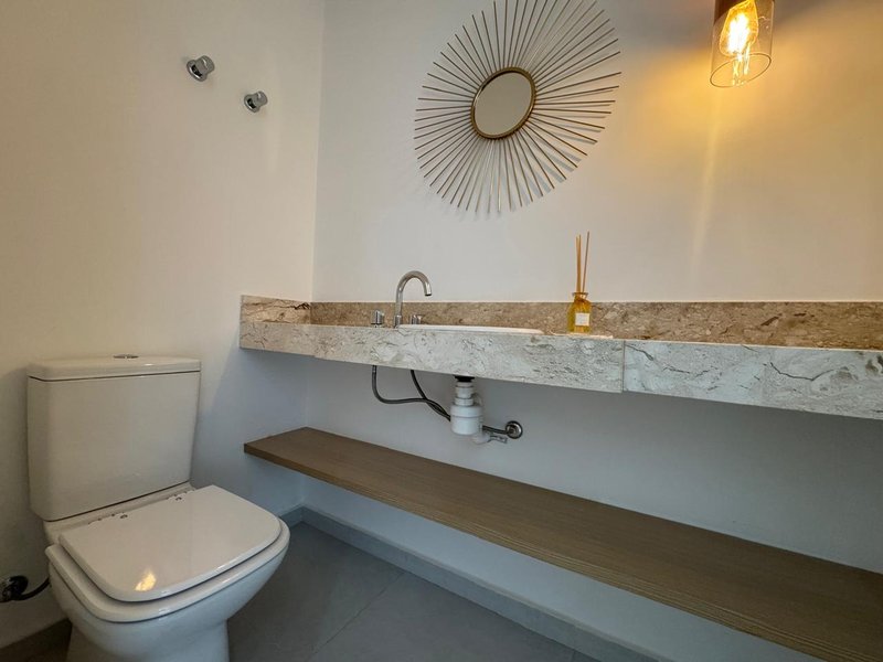 Apartamento no Swiss Park – Pronto para Morar com Sofisticação e Conforto! Avenida Dermival Bernardes Siqueira Campinas - 