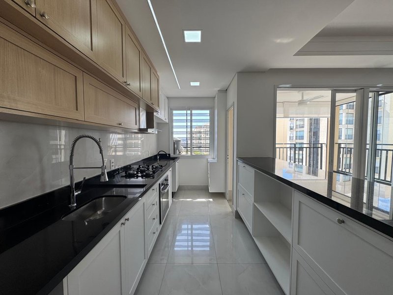 Apartamento no Swiss Park – Pronto para Morar com Sofisticação e Conforto! Avenida Dermival Bernardes Siqueira Campinas - 