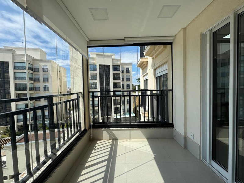 Apartamento no Swiss Park – Pronto para Morar com Sofisticação e Conforto! Avenida Dermival Bernardes Siqueira Campinas - 