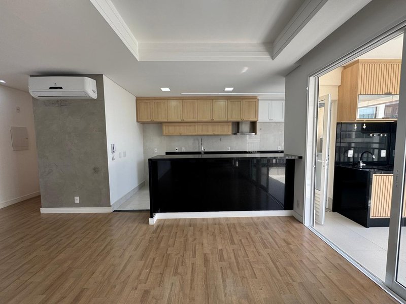 Apartamento no Swiss Park – Pronto para Morar com Sofisticação e Conforto! Avenida Dermival Bernardes Siqueira Campinas - 