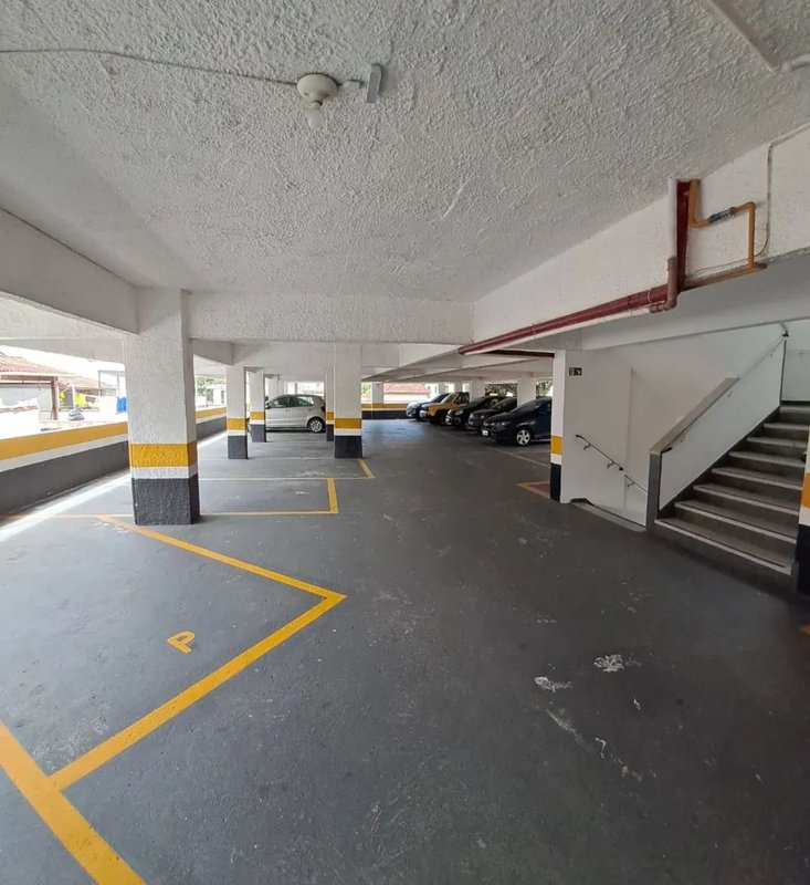 🏢 Apartamento à Venda – Campo Grande, Santos/SP Avenida Senador Pinheiro Machado Santos - 