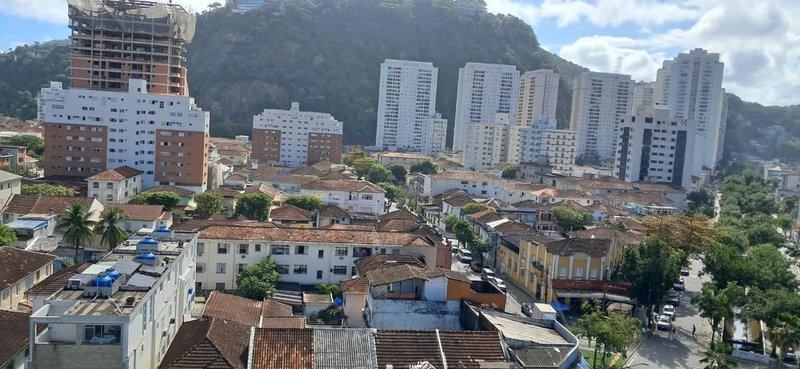 🏢 Apartamento à Venda – Campo Grande, Santos/SP Avenida Senador Pinheiro Machado Santos - 