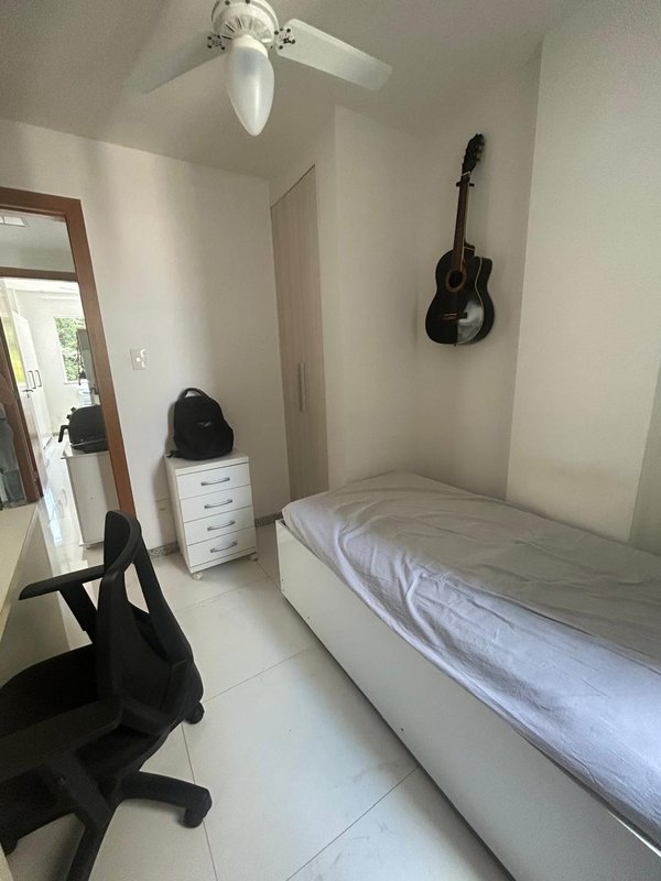 APARTAMENTO 2 QUARTOS SUÍTE SALA À VENDA NA BARRA! Avenida Princesa Isabel Salvador - 