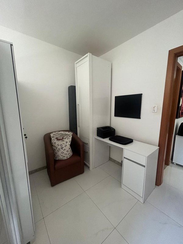 APARTAMENTO 2 QUARTOS SUÍTE SALA À VENDA NA BARRA! Avenida Princesa Isabel Salvador - 