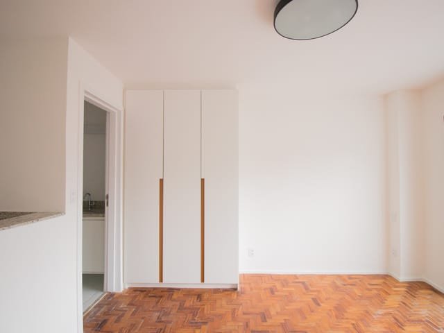 ALUGA-SE APARTAMENTO – 35m2 – REFORMADO Avenida Onze de Junho São Paulo - 