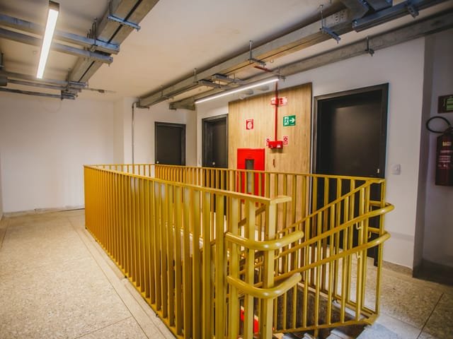 ALUGA-SE APARTAMENTO – 35m2 – REFORMADO Avenida Onze de Junho São Paulo - 