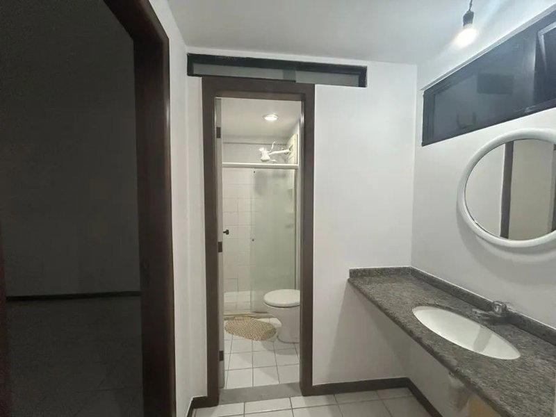 APARTAMENTO QUARTO SALA VARANDA GARAGEM À VENDA NA BARRA! Rua Cesar Zama Salvador - 