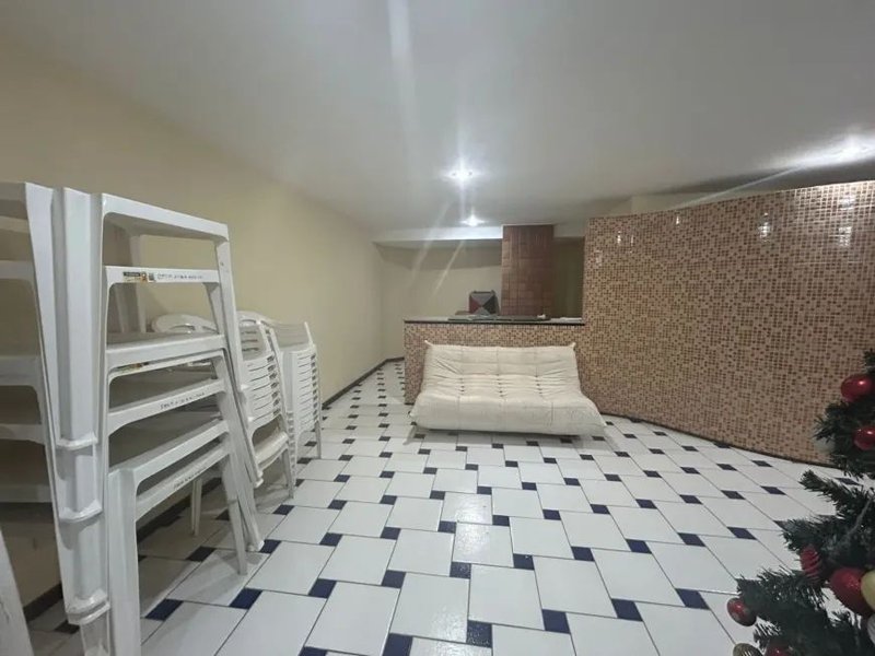 APARTAMENTO QUARTO SALA VARANDA GARAGEM À VENDA NA BARRA! Rua Cesar Zama Salvador - 
