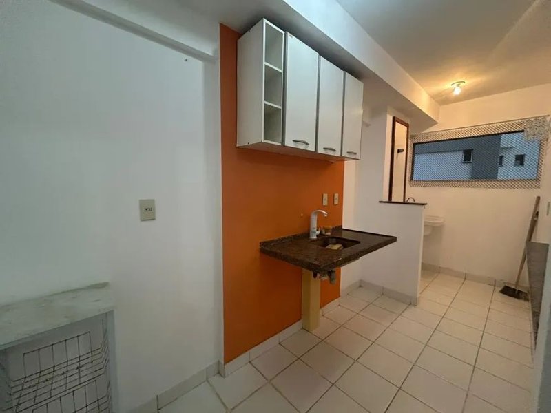 APARTAMENTO QUARTO SALA VARANDA GARAGEM À VENDA NA BARRA! Rua Cesar Zama Salvador - 