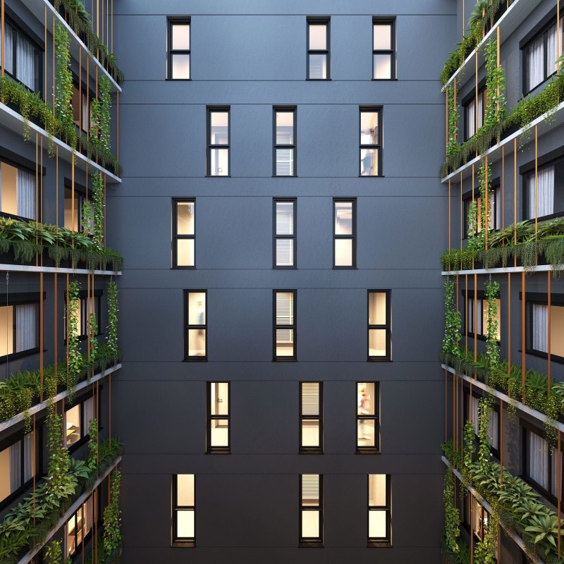 Apartamento com 2 suítes no bairro Petrópolis Rua Amélia Teles Porto Alegre - 