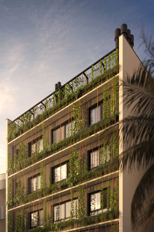 Apartamento com 2 suítes no bairro Petrópolis Rua Amélia Teles Porto Alegre - 